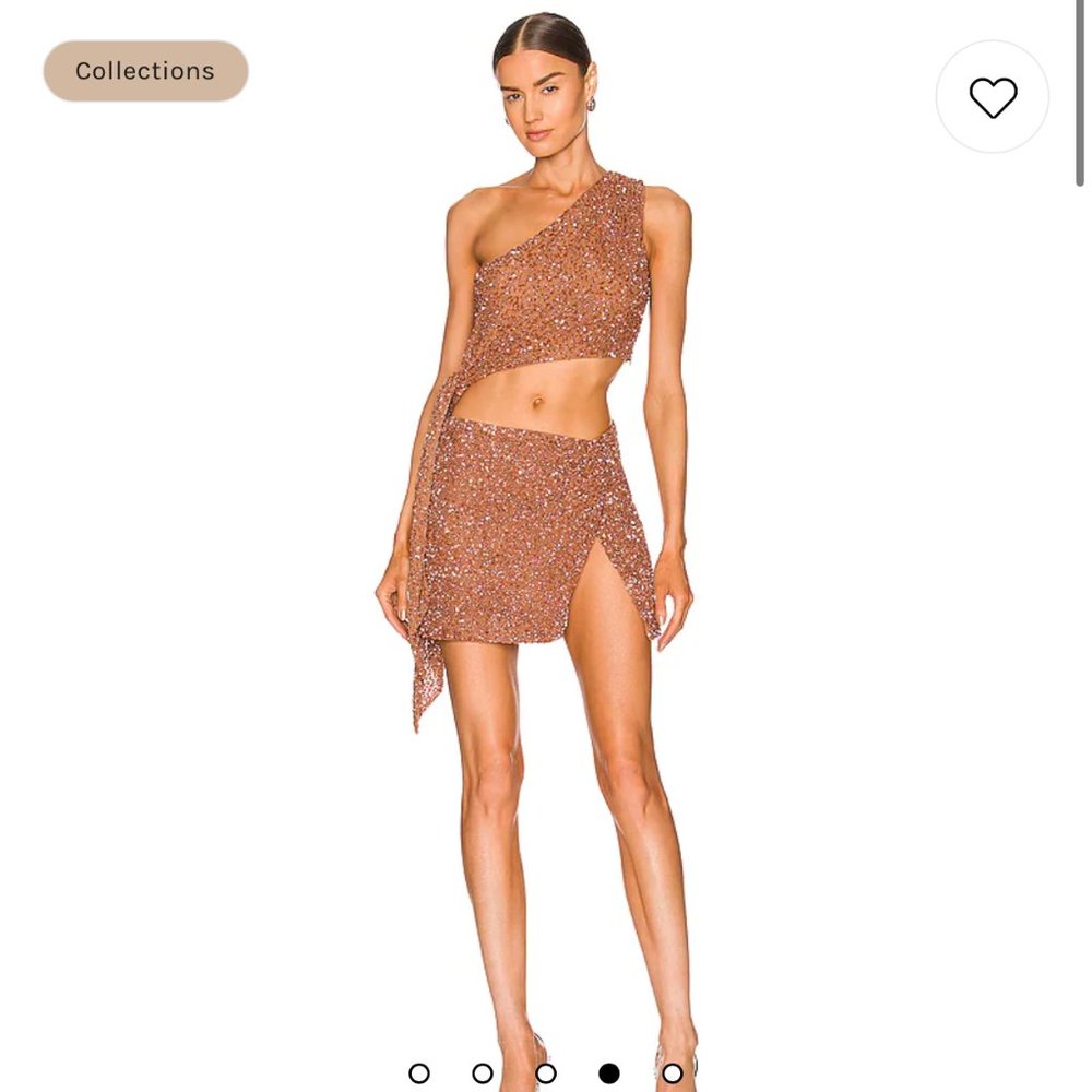 Retrofete Ezra Skirt